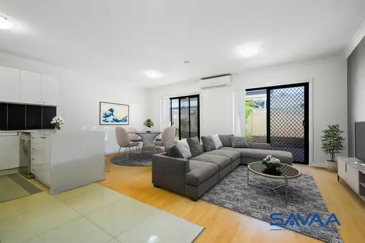 Second view of Homely apartment listing, 3/79-81 Rooty Hill Road North, Rooty Hill NSW 2766