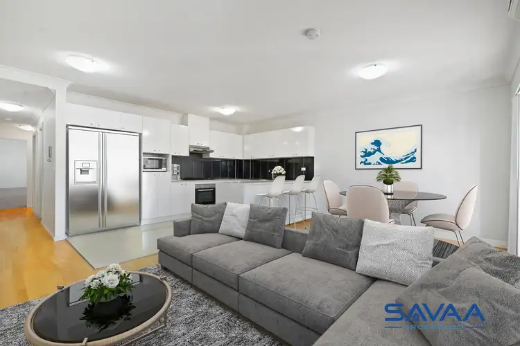 Third view of Homely apartment listing, 3/79-81 Rooty Hill Road North, Rooty Hill NSW 2766