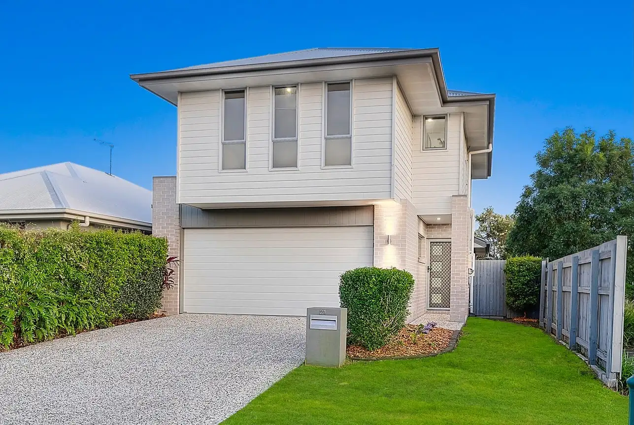 Main view of Homely house listing, 21 Beresford Street, Mango Hill QLD 4509