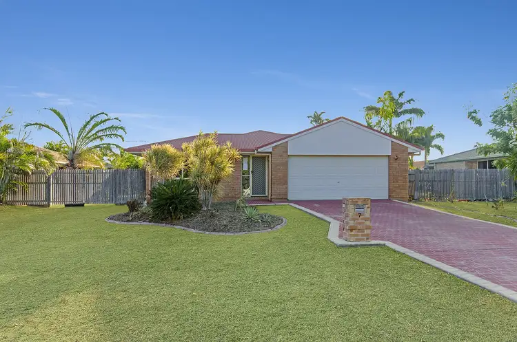 7 Dickenson Place, Kirwan QLD 4817