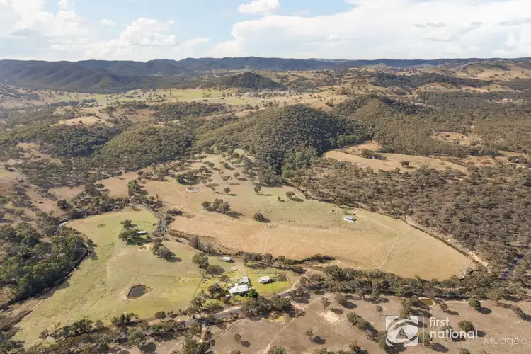 163 Campbells Creek Road, Windeyer NSW 2850