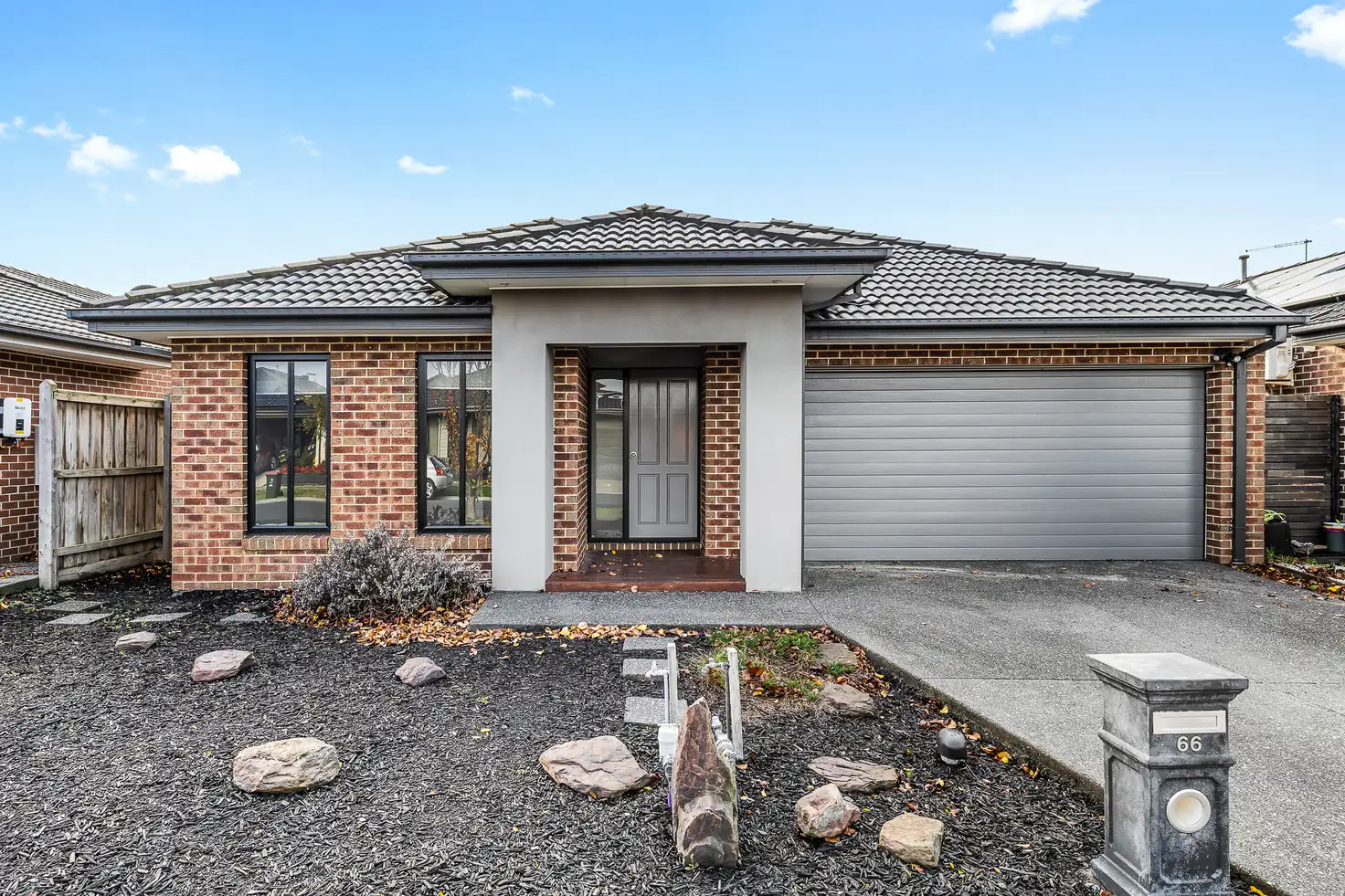 Main view of Homely house listing, 66 Heybridge Street, Clyde VIC 3978