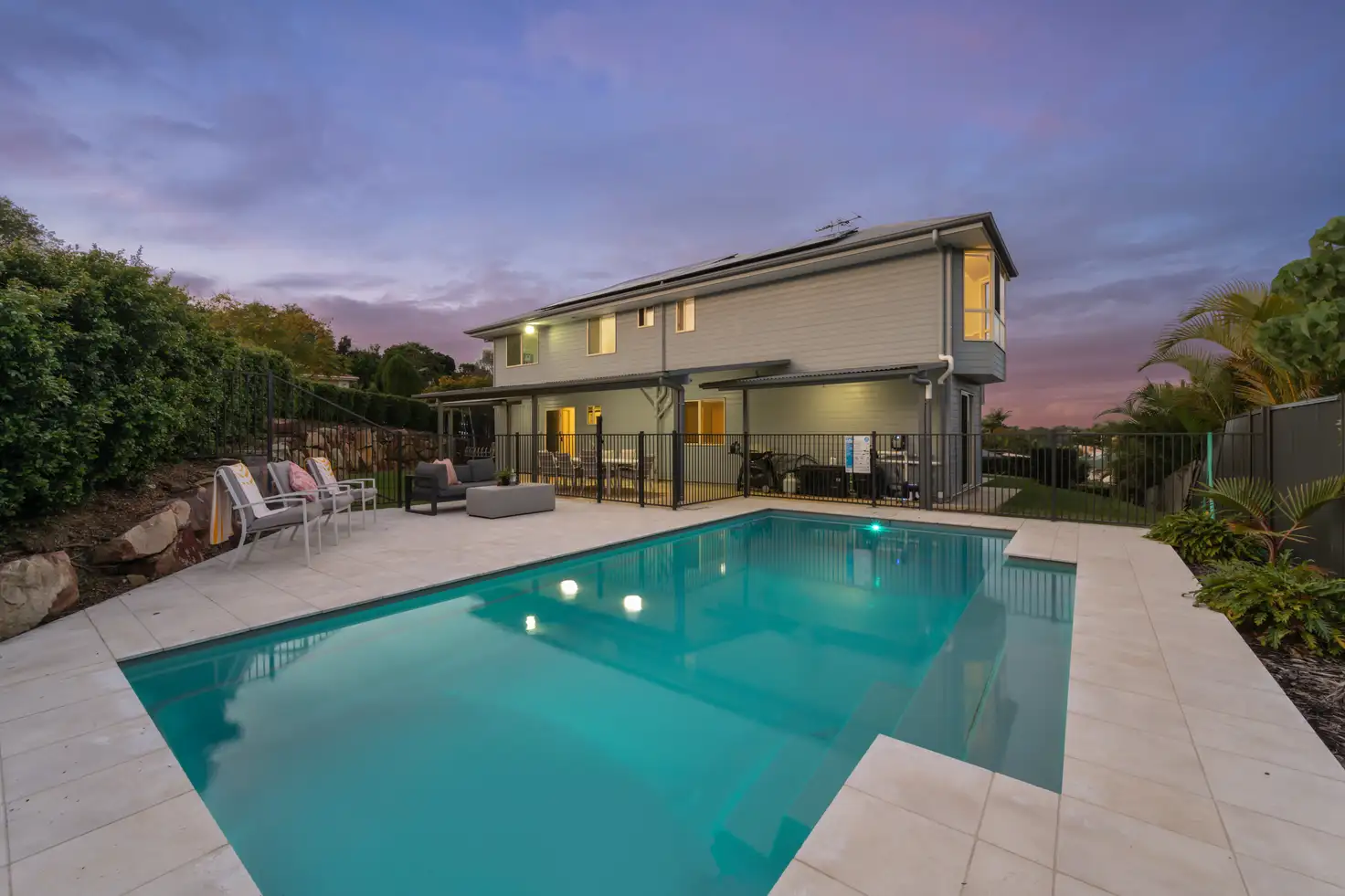 Main view of Homely house listing, 5 Diana Court, Eatons Hill QLD 4037