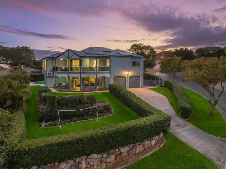 Second view of Homely house listing, 5 Diana Court, Eatons Hill QLD 4037