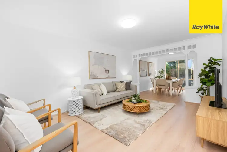 Second view of Homely house listing, 44A Duffy Avenue, Thornleigh NSW 2120