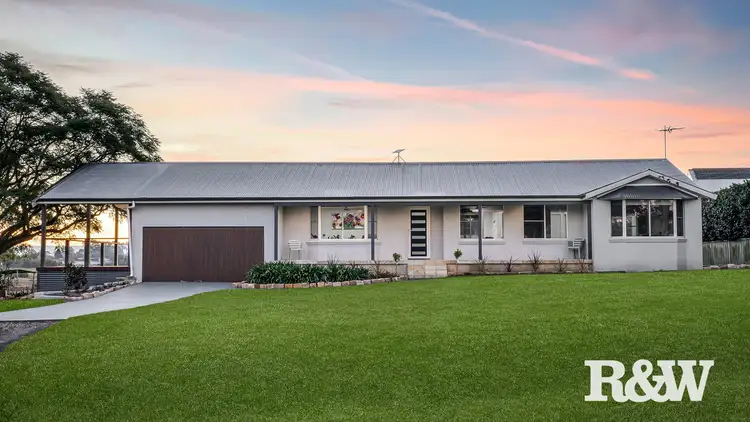 17 Clare Crescent, Oakville NSW 2765