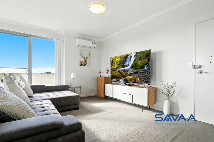 Fourth view of Homely apartment listing, 151/1-9 Florence St, South Wentworthville NSW 2145