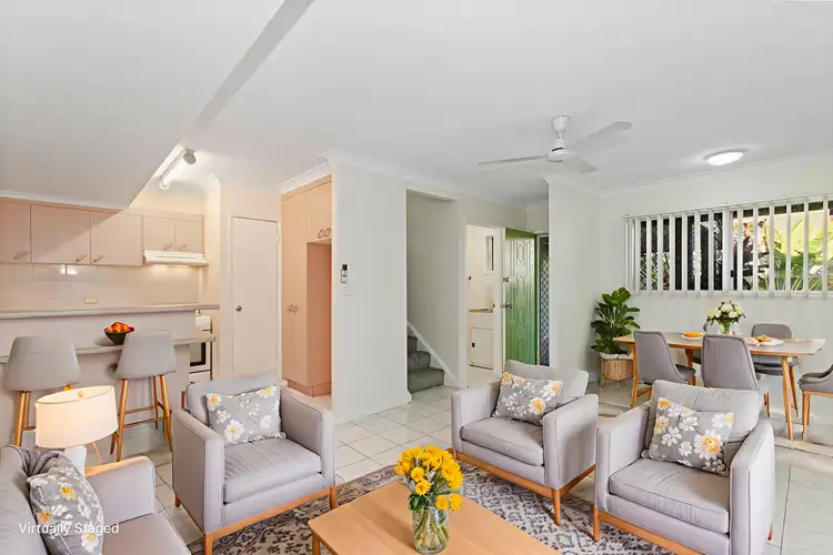 Second view of Homely apartment listing, 2/102 Cook Street, North Ward QLD 4810