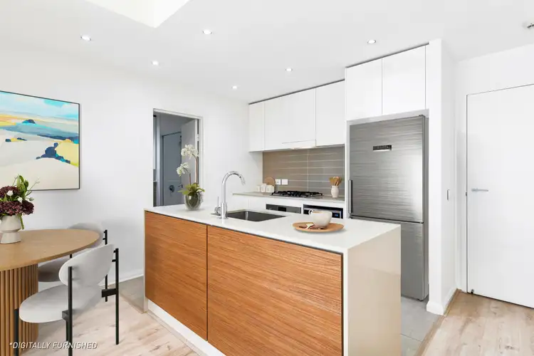 Third view of Homely apartment listing, 724/22 Baywater Drive, Wentworth Point NSW 2127