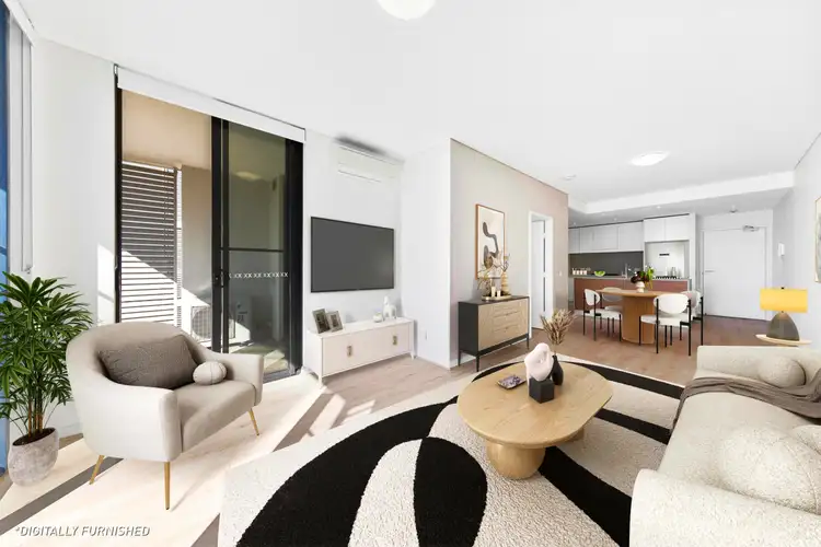 Fourth view of Homely apartment listing, 724/22 Baywater Drive, Wentworth Point NSW 2127