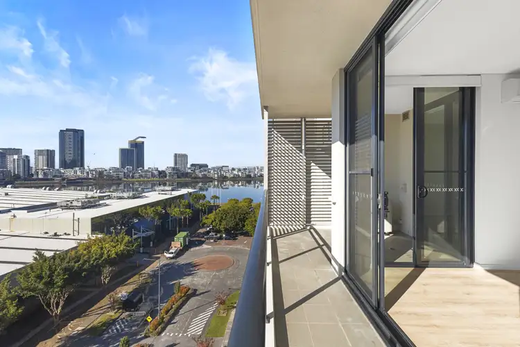 Sixth view of Homely apartment listing, 724/22 Baywater Drive, Wentworth Point NSW 2127