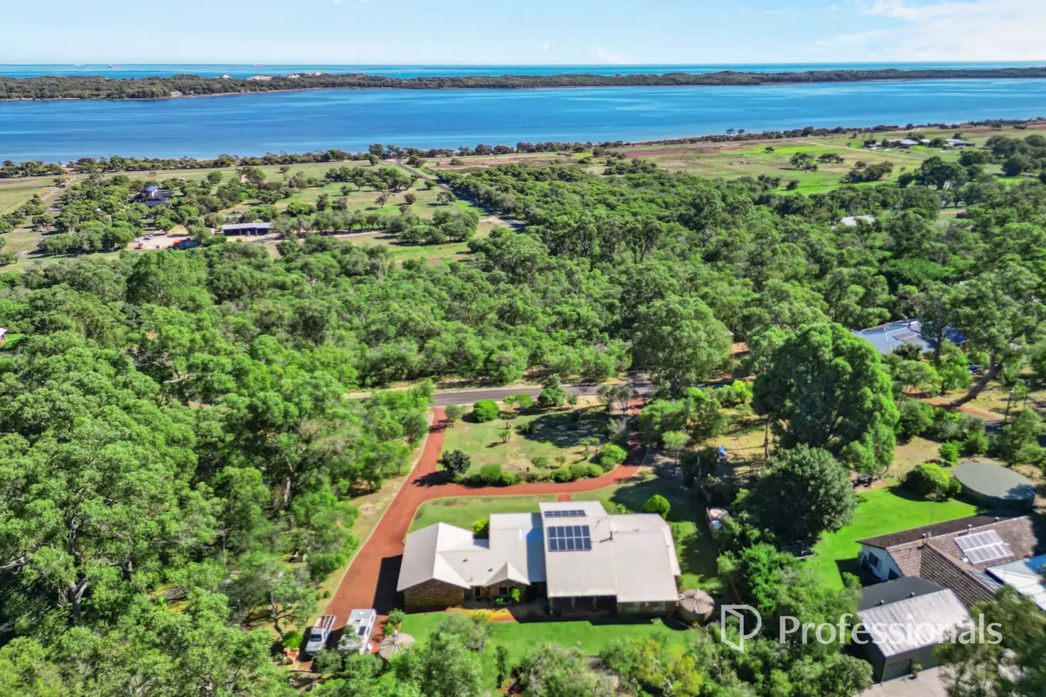 Main view of Homely house listing, 6 Australind Road, Leschenault WA 6233