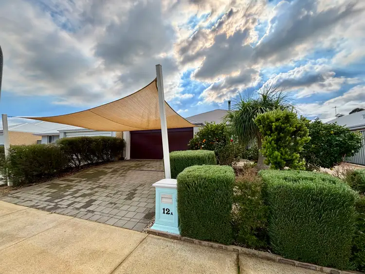 12A Whittaker Way, Waroona WA 6215