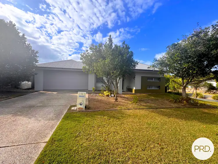 2 Jardine Crescent, Boyne Island QLD 4680