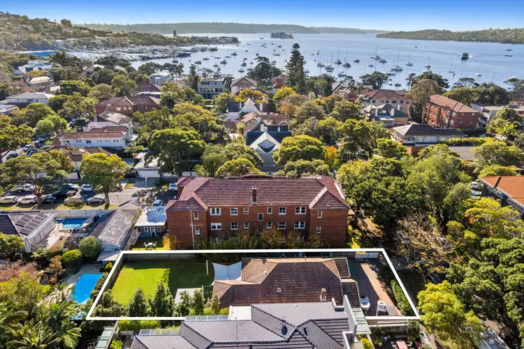 16 Balfour Road, Rose Bay NSW 2029