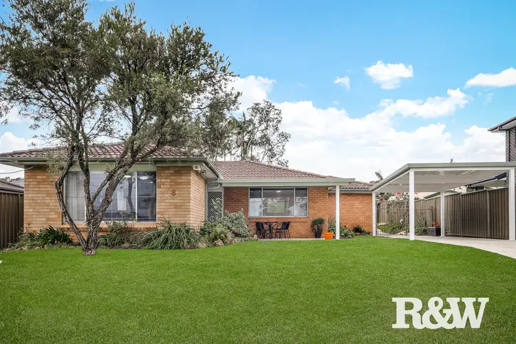 8 Trawalla Street, Hebersham NSW 2770