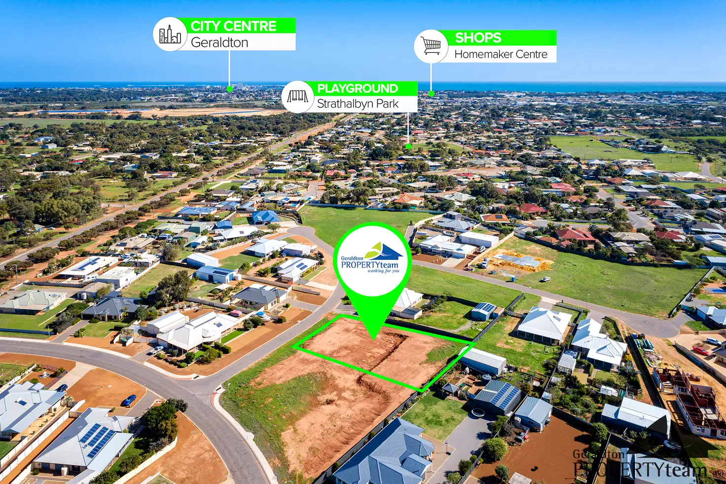 Main view of Homely land listing, 4 Macranda Place, Woorree WA 6530