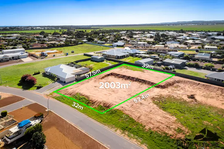 Second view of Homely land listing, 4 Macranda Place, Woorree WA 6530