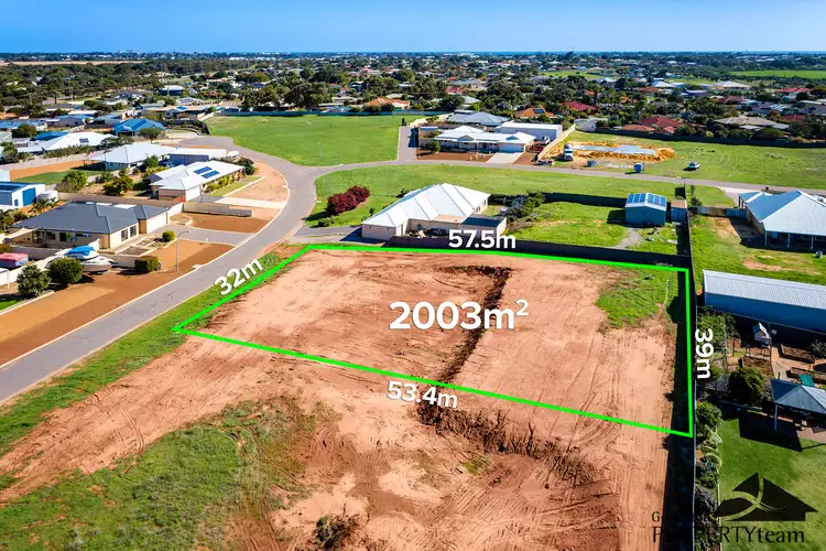 Fourth view of Homely land listing, 4 Macranda Place, Woorree WA 6530