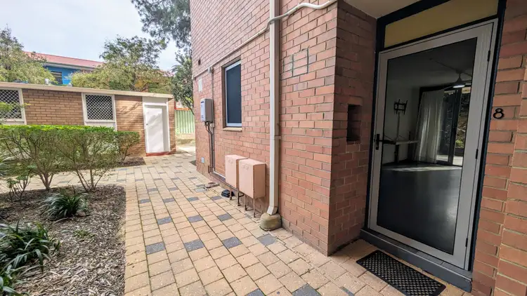 Second view of Homely unit listing, 8/227 Vincent, West Perth WA 6005