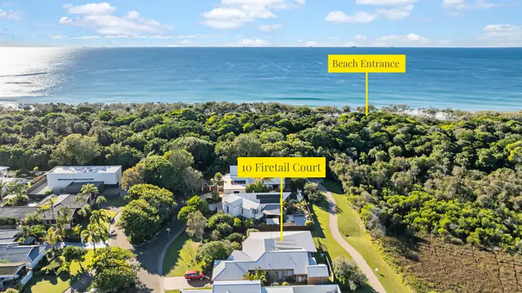 10 Firetail Court, Wurtulla QLD 4575