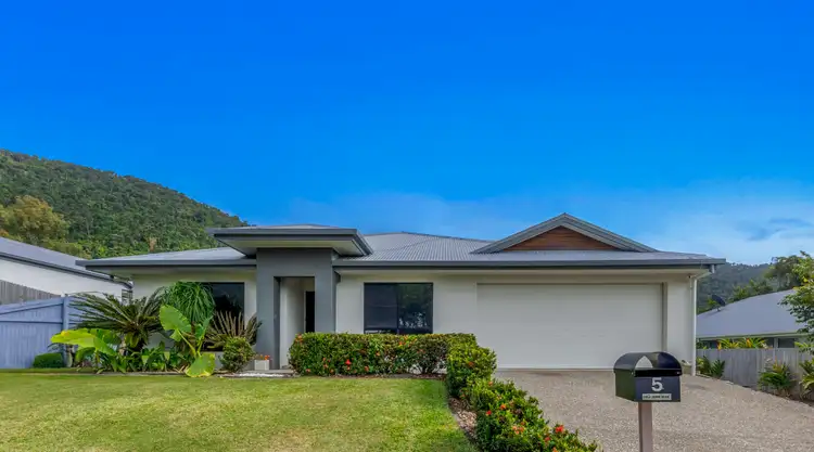 5 Nathan Court, Jubilee Pocket QLD 4802