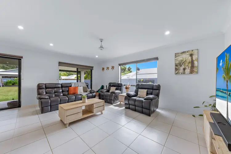 Third view of Homely house listing, 5 Nathan Court, Jubilee Pocket QLD 4802