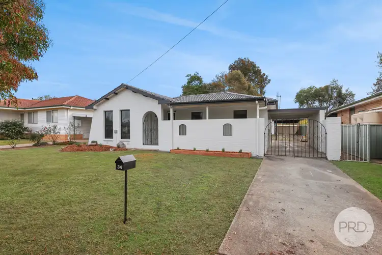 Main view of Homely house listing, 34 Kurrawan Street, Tamworth NSW 2340