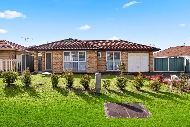 Main view of Homely house listing, 4 Georgina Street, Bonnyrigg Heights NSW 2177