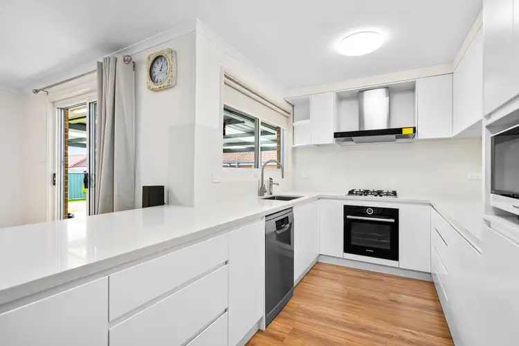Second view of Homely house listing, 4 Georgina Street, Bonnyrigg Heights NSW 2177