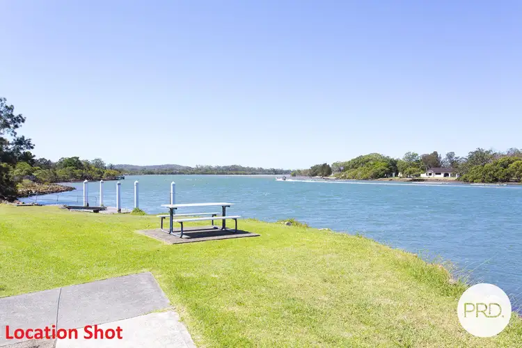 Third view of Homely land listing, 25 Bold Street, Laurieton NSW 2443