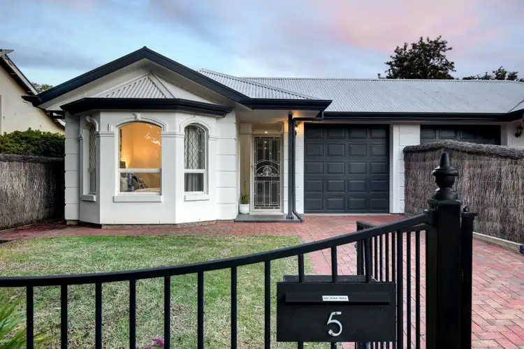 5 Wemyss Avenue, Hawthorn SA 5062