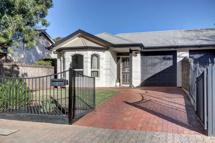 Fourth view of Homely house listing, 5 Wemyss Avenue, Hawthorn SA 5062