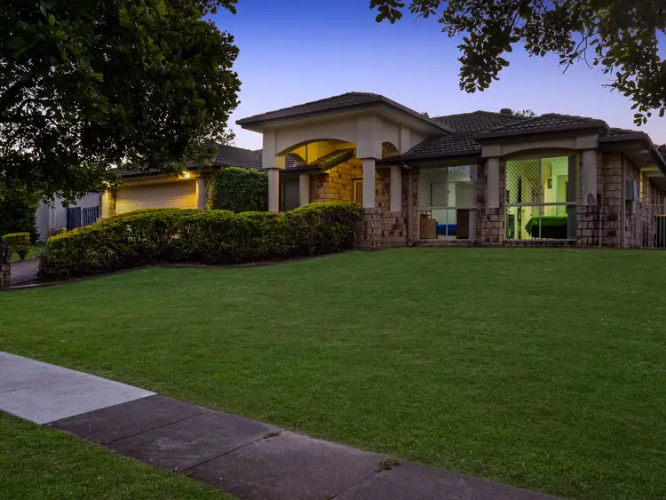 Second view of Homely house listing, 3 Claremont Drive, Robina QLD 4226