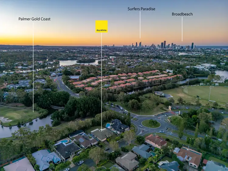 Sixth view of Homely house listing, 3 Claremont Drive, Robina QLD 4226