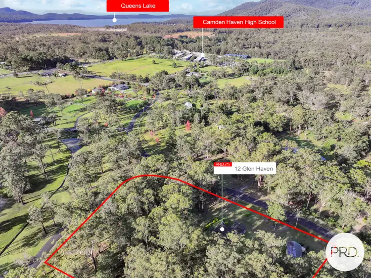 Second view of Homely rural property listing, 12 Glen Haven Drive, Kew NSW 2439