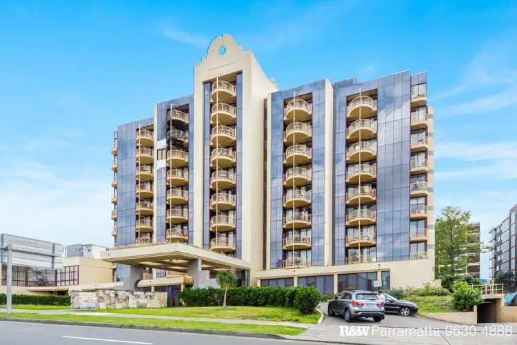 157/22 Great Western Highway, Parramatta NSW 2150
