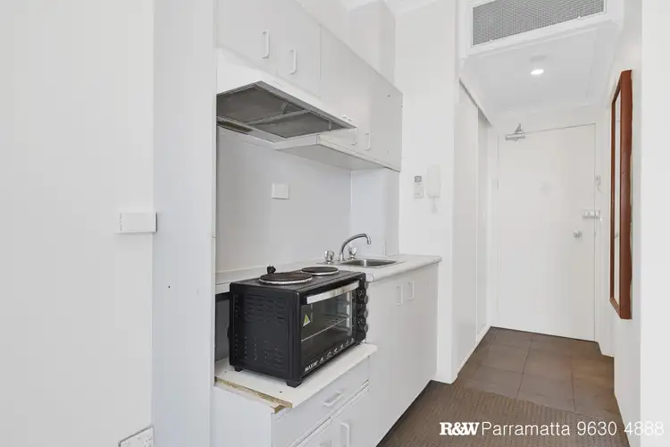 Fourth view of Homely studio listing, 157/22 Great Western Highway, Parramatta NSW 2150