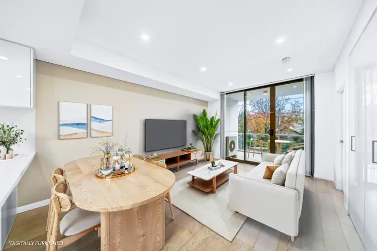 Main view of Homely apartment listing, 206/9 Rutledge Street, Eastwood NSW 2122