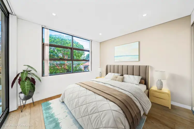 Third view of Homely apartment listing, 206/9 Rutledge Street, Eastwood NSW 2122