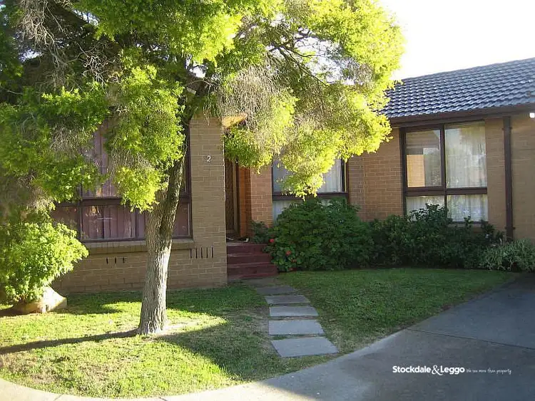 Main view of Homely unit listing, 2/27-29 CHEVIOT ROAD, Keysborough VIC 3173