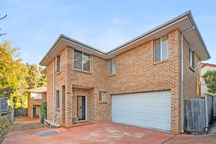 2/1 Webb Avenue, Hornsby NSW 2077