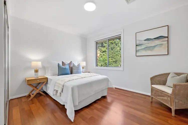 Sixth view of Homely townhouse listing, 2/1 Webb Avenue, Hornsby NSW 2077