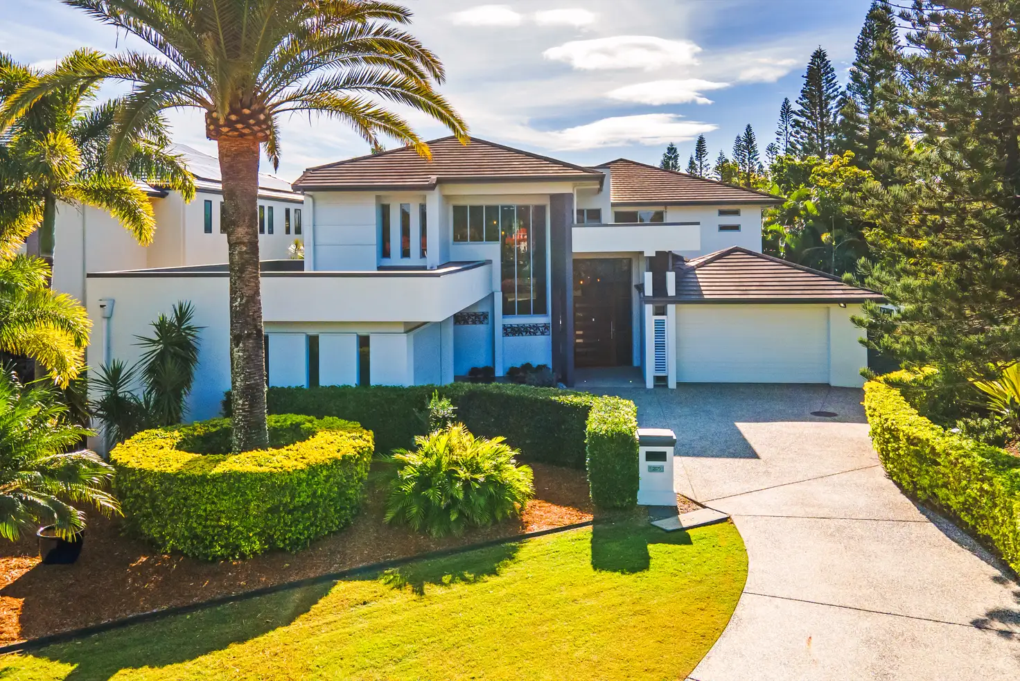 Main view of Homely house listing, 2175 Beaufort Way, Hope Island QLD 4212