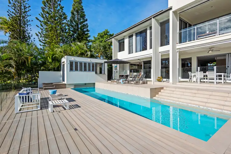 Fifth view of Homely house listing, 2175 Beaufort Way, Hope Island QLD 4212