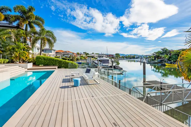 Sixth view of Homely house listing, 2175 Beaufort Way, Hope Island QLD 4212