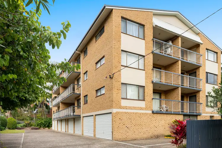Main view of Homely unit listing, 1/18 Vincent Street, Indooroopilly QLD 4068