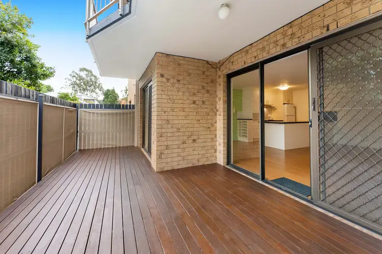 Second view of Homely unit listing, 1/18 Vincent Street, Indooroopilly QLD 4068