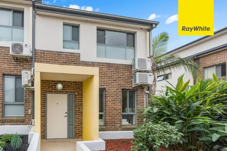 4/27-29 Louisa Street, Auburn NSW 2144