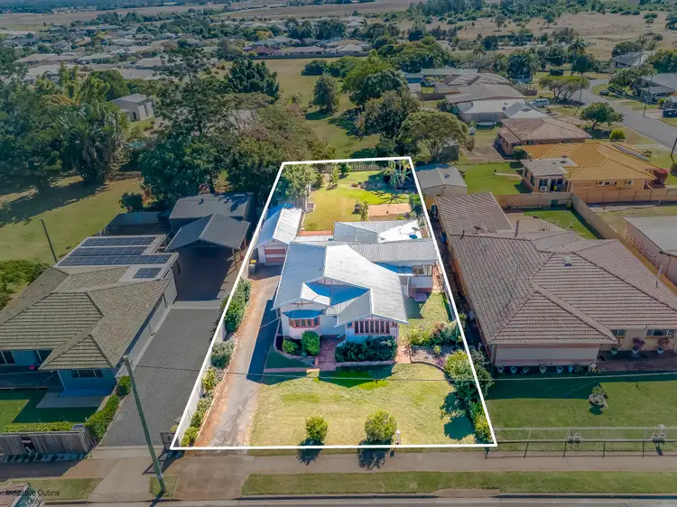 201 Bargara Road, Kalkie QLD 4670